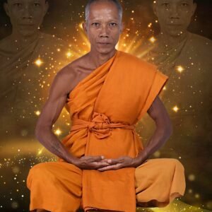 ประวัติ หลวงปู่ชิต โรจนวังโส (แสงเพชร)