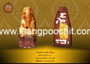 พ่อปู่ฤาษี หลวงปู่ชิต พ.ศ. 2560-2565